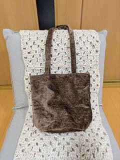 るーなか☺︎様専用 Marie's ライト コーデュロイ ミニバッグのサムネイル