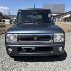 人気の4WD⭐️ 車検2年付き⭐️ 令和10年4月⭐️ スズキ ラパン 軽 