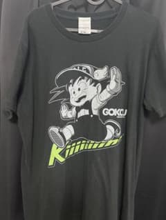 ドラゴンボール✖︎アラレちゃん　Tシャツのサムネイル