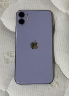 iPhone11 パープル 64Gのサムネイル