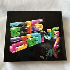 BIGBANG2 (초회 한정판 A) G-DRAGON 휴대 스트랩 첨부 DVD