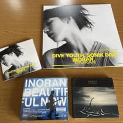 INORAN 2005 手帳&CD-ROM DISCOGRAPHY – INORAN OFFICIAL