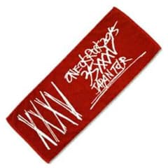 最終値下げ 新品未開封 ONE OK ROCK 2015ツアー タオルのサムネイル