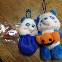 えーパンダ 青 セットのサムネイル