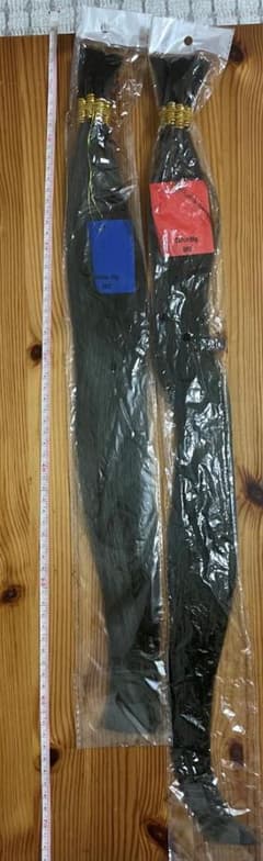 【S.S専用出品】（12）（36）エクステ４本セットのサムネイル