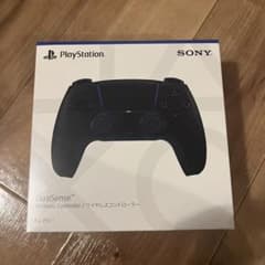 PS5 DualSenseワイヤレスコントローラのサムネイル