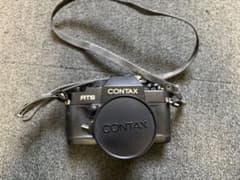 つ*い様 60L0105-12　CONTAX RTS フィルム一眼レフカメラ ジ CONTAX RTS フィルム一眼レフカメラ ジャンク - メルカリ