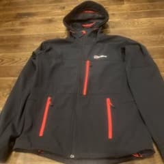 バーグハウス BERGHAUS カオス フーデッド ジャケット ソフトシェル バーグハウス BERGHAUS カオス フーデッド ジャケット ソフトシェル