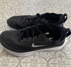 NIKE Zoom Fly Flyknit ブラック スニーカーのサムネイル