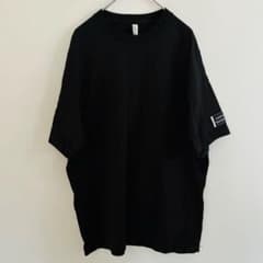 ■スタイリスト私物 ennoy■反転Tシャツ■XLサイズ■美品■ブラック 黒■