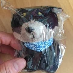 ちょこんと日本犬マスコットのサムネイル