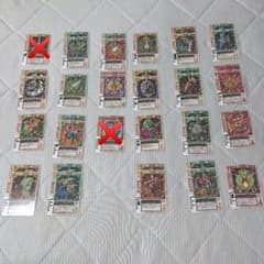 ラウズカード 日本語版ノーマル① ♠️・♦️ ラウズカード 日本語版ノーマル① ♠️・♦️ - メルカリ