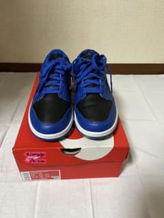 NIKE DUNK LOW RETRO HYPER COBALTのサムネイル