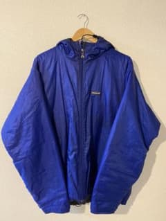 【名作】【良カラー】patagonia パフボール　ネイビーのサムネイル