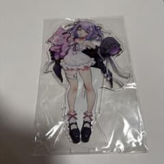 ぶいすぽっ！ 紫宮るな BIGアクリルスタンドのサムネイル