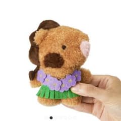 BT21 MANG minini 봉제인형 여름