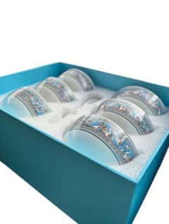 廃盤・未使用』WEDGWOOD フロレンティーン ラウンドボウル 11cm - メルカリ