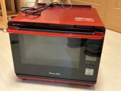 SHARP HEALSIO オーブンレンジ 本体 SHARP HEALSIO オーブンレンジ AX-XP200 本体 - メルカリ