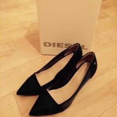 DIESEL パンプス(値下げ！！)交渉します。のサムネイル