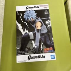 NARUTO 疾風伝 Grandista はたけカカシ II フィギュア - メルカリ