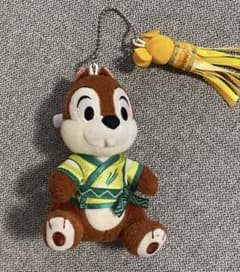 Disney チップ ぬいぐるみ マスコットのサムネイル