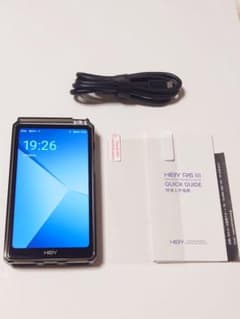 Hiby R6 III 　デジタルオーディオプレイヤー (DAP)