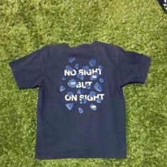 のらおさませんようザ ノースフェイスTシャツのサムネイル