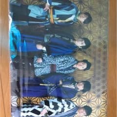 ARASHI "Japonism Show" in ARENA集合クリアファイルのサムネイル