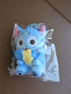 フェアリーテイル いらすとや コラボ ハッピー ぬいぐるみ フェアリーテイル いらすとや コラボ ハッピー ぬいぐるみ - メルカリ