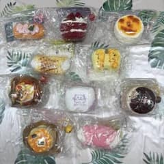 スクイーズ もちもちふわふわ 10点セット＋おまけ1つ スクイーズ もちもちふわふわ 10点セット＋おまけ1つ - メルカリ