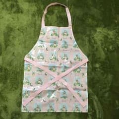 harrods ハロッズ 子供用エプロン(sioさん専用)のサムネイル