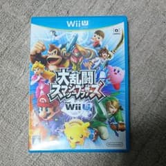 大乱闘スマッシュブラザーズ for WiiUのサムネイル