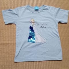 アナと雪の女王　エルサ　Tシャツのサムネイル