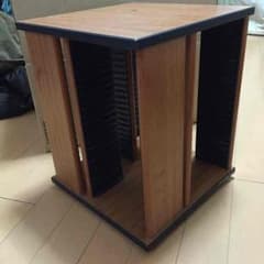 CD ラックのサムネイル