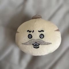 ちいかわ島ニ郎おかおバッチおまけ付きのサムネイル