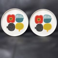 廃盤 マリメッコ コンポッティ20cmプレート 2枚 - メルカリ