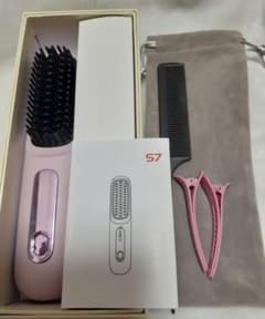 STRAIGHTEN COMB S7 ヘアアイロン 本体のサムネイル