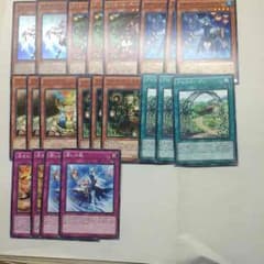 遊戯王 アロマデッキのサムネイル