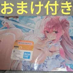 이치방쿠지 승리의 여신 니케 NIKKE D상 플레이매트 도로시 덤 첨부