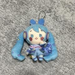 【ゲオ限定プライズ】初音ミク×Rody ぬいぐるみマスコットのサムネイル
