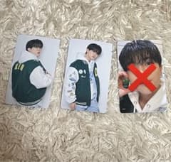 DXTEEN LAPOSTAランダムトレカ 平本健セットのサムネイル