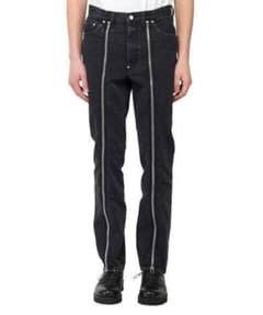 john lawrence sullivan zip denim 46のサムネイル