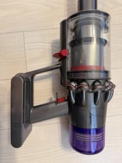 【ジャンク】ダイソン Dyson v11 fluffyのサムネイル