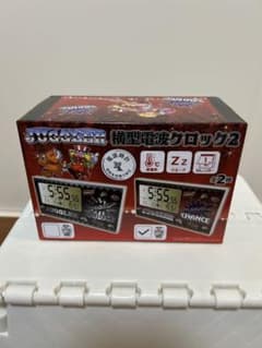 R*n様 JUGGLER 電波クロック2 GOGO CHANCE ★電波時計★のサムネイル