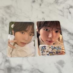 NCTWISH wishlist リョウ トレカ セット - メルカリ