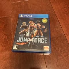 PS4 JUMP FORCEのサムネイル