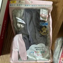 腹巻き付きレギンス2枚のサムネイル