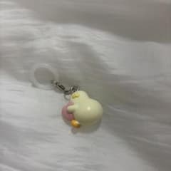ひよこ フィギュア めじるしアクセサリーのサムネイル