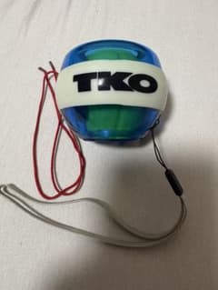 TKO トレーニング用リストボールのサムネイル