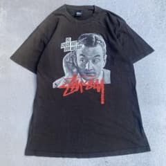日曜日まで限定値下げ！在原みゆ紀着 OLD STUSSY モノグラム Tシャツ 90s】STUSSY Tシャツ usa製 old stussy 在原みゆ紀 - メルカリ